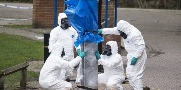 Επιβεβαιώθηκε η ουσία που δηλητηρίασε τον Ρώσο πρώην πράκτορα Σκριπάλ