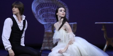 Θύμα των ψυχροπολεμικών σχέσεων Ρωσίας-ΗΠΑ διάσημη μπαλαρίνα των Μπολσόι