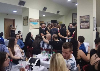 Σήμερα ο μεγάλος χορός του Συλλόγου Ποντίων Φοιτητών Θεσσαλονίκης