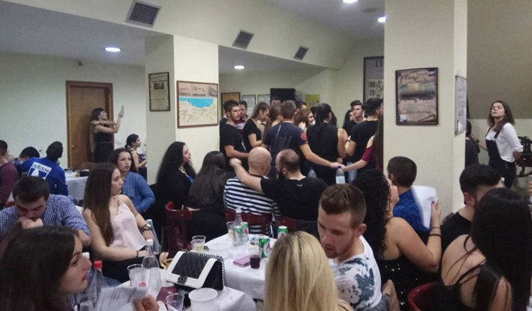 Σήμερα ο μεγάλος χορός του Συλλόγου Ποντίων Φοιτητών Θεσσαλονίκης