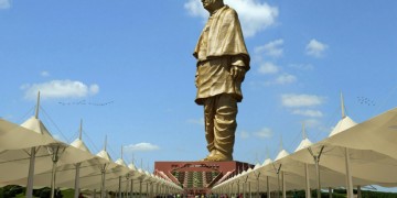 Ξέρετε πού βρίσκεται το πιο ψηλό άγαλμα στον κόσμο; (βίντεο)