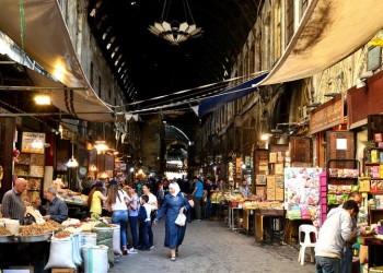 Η καθημερινότητα στη Συρία