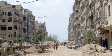 Συρία (Φωτ. αρχείου)