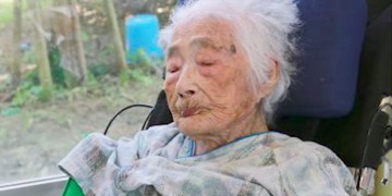 Ιαπωνία: Πέθανε σε ηλικία 117 ετών η γηραιότερη γυναίκα στον κόσμο