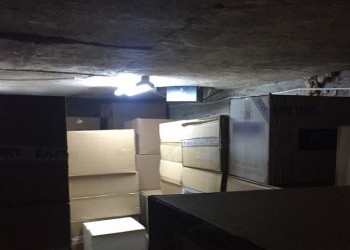 Σπείρα διακινούσε λαθραία τσιγάρα στη Θεσσαλονίκη – Συνελήφθησαν ομογενείς και ένας Έλληνας (φωτο)