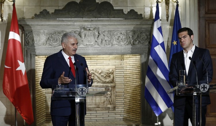 Γιλντιρίμ εναντίον της Ελλάδας: Ασφαλές λιμάνι για τους εχθρούς της Τουρκίας