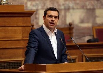 Τσίπρας: Αναμένουμε την άμεση επιστροφή των δύο Ελλήνων στρατιωτικών