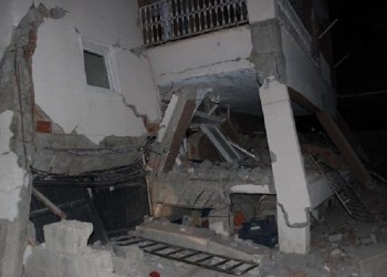 Ισχυρός σεισμός μεγέθους 5,1 βαθμών Ρίχτερ στην Τουρκία – Τραυματίες και καταστροφές (βίντεο, φωτο)