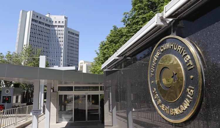 Τουρκία: Θα πάρουμε μέτρα για την ασφάλεια των Τουρκοκυπρίων μετά τη μερική άρση του εμπάργκο όπλων προς τους Ελληνοκύπριους