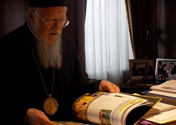 Αύριο ο Πατριάρχης Βαρθολομαίος στη Θεσσαλονίκη 4