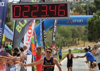 XTERRA Greece: Η απόλυτη εμπειρία Τριάθλου με μεγάλο χορηγό τον ΟΠΑΠ