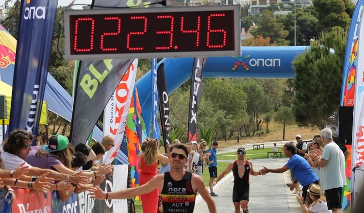 XTERRA Greece: Η απόλυτη εμπειρία Τριάθλου με μεγάλο χορηγό τον ΟΠΑΠ