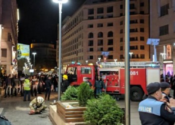 Αρμενία: Έκρηξη φιάλης οξυγόνου σε εστιατόριο στο Ερεβάν