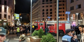 Αρμενία: Έκρηξη φιάλης οξυγόνου σε εστιατόριο στο Ερεβάν