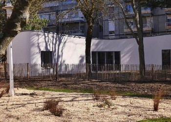 Στη Γαλλία η πρώτη κατοικία από ρομποτικό τρισδιάστατο εκτυπωτή (φωτο, βίντεο)
