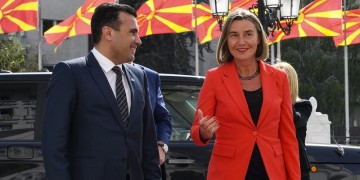 Φεντερίκα Μογκερίνι: Οι 12 στιγμές του 2018 που πρέπει να φέρουμε μαζί μας στο 2019