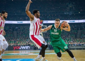Euroleague: Εκτός final-4 ο Ολυμπιακός