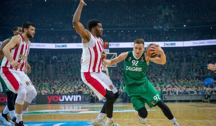 Euroleague: Εκτός final-4 ο Ολυμπιακός
