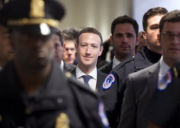 Μαρκ Ζάκερμπεργκ: «Ζητώ συγγνώμη... Ξέρω ότι μπορούμε να τα πάμε καλύτερα»