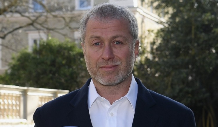 Την ισραηλινή υπηκοότητα απέκτησε ο Ρόμαν Αμπράμοβιτς