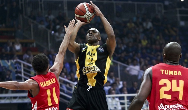 Η ΑΕΚ στον τελικό του Basketball Champions League