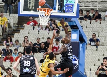 Τα ζευγάρια στα ημιτελικά της Basket League