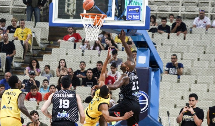Τα ζευγάρια στα ημιτελικά της Basket League