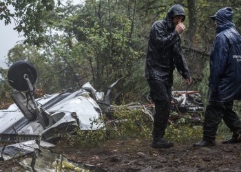 Ισπανία: Τρεις νεκροί από συντριβή μικρού αεροσκάφους