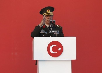 Ακάρ: Δεν θα επιτρέψουμε ποτέ τη δημιουργία τετελεσμένων στο Αιγαίο
