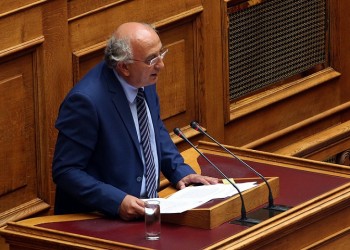 Αμανατίδης: Η Γενοκτονία των Ποντίων προβάλλεται καταλλήλως από το υπουργείο Εξωτερικών