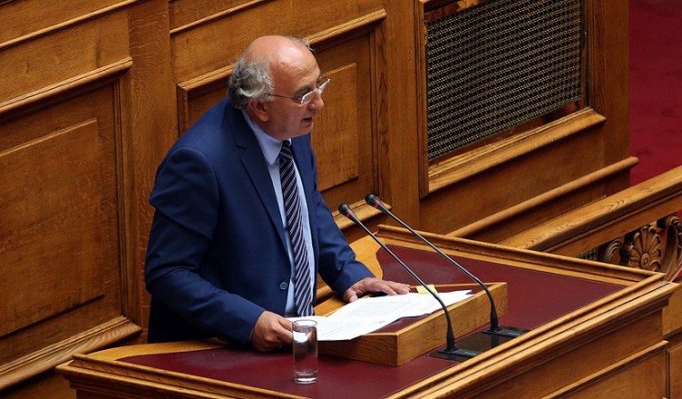 Αμανατίδης: Η Γενοκτονία των Ποντίων προβάλλεται καταλλήλως από το υπουργείο Εξωτερικών