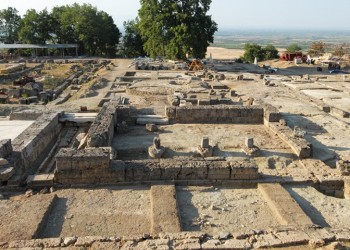 Την Κυριακή 3 Ιουνίου ανοίγει για το κοινό το ανάκτορο των Αιγών