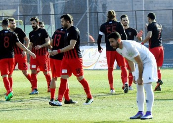 Παναιγιάλειος-Απόλλων Πόντου 1-2