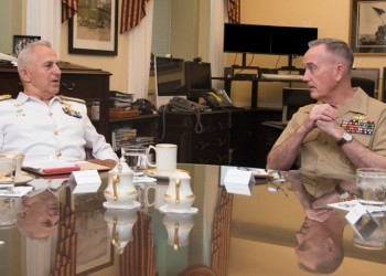 Στις ΗΠΑ ο αρχηγός ΓΕΕΘΑ για Τουρκία, Συρία και ασφάλεια στη Μεσόγειο