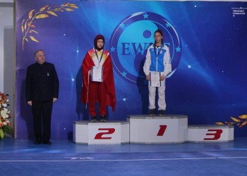 Χρυσές στη Μόσχα οι αδελφές Αποστολίδου στο Πανευρωπαϊκό Πρωτάθλημα Wushu Sanda