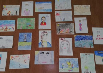 Χριστουγεννιάτικα στολίδια με... ποντιακή πινελιά, για καλό σκοπό (φωτο)