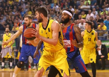 Basket League: Νίκη του Άρη στο ντέρμπι της παραμονής