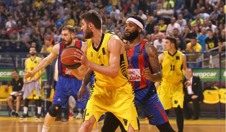 Basket League: Νίκη του Άρη στο ντέρμπι της παραμονής