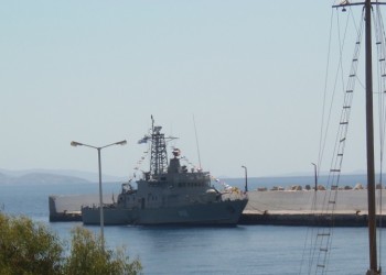 Όλα όσα γνωρίζουμε για το επεισόδιο με την κανονιοφόρο «Αρματωλός» και το τουρκικό πλοίο