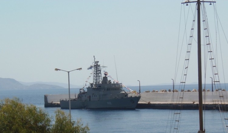 Όλα όσα γνωρίζουμε για το επεισόδιο με την κανονιοφόρο «Αρματωλός» και το τουρκικό πλοίο