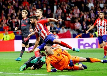 Europa League: Η Ατλέτικο στον τελικό