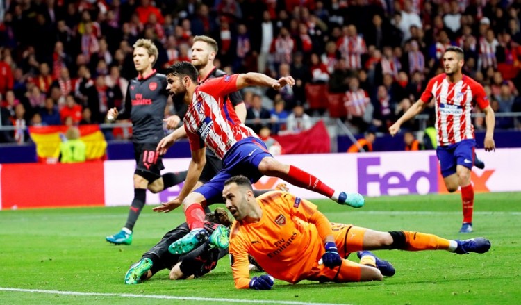 Europa League: Η Ατλέτικο στον τελικό