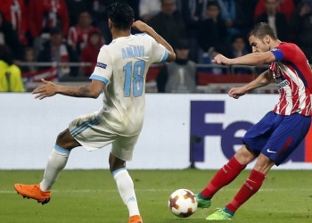 Η Ατλέτικο Μαδρίτης κατέκτησε το Europa League