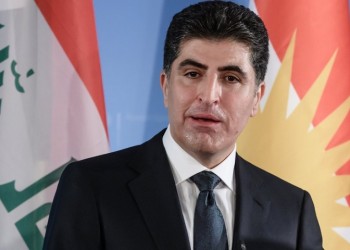 Ο Πούτιν συναντήθηκε με τον πρωθυπουργό του Ιρακινού Κουρδιστάν