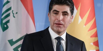 Ο Πούτιν συναντήθηκε με τον πρωθυπουργό του Ιρακινού Κουρδιστάν