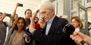 Καταπέλτης ο Μπουτάρης στο δικαστήριο: Υπήρχε ενορχηστρωτής