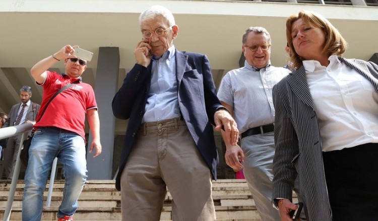 Στους 11 οι δράστες της επίθεσης εναντίον του Μπουτάρη