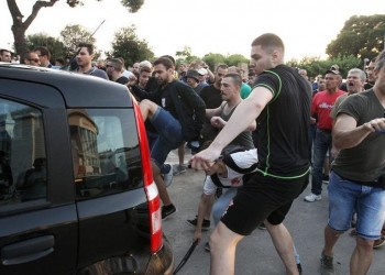 Στον εισαγγελέα 4 άνδρες που χτύπησαν τον Μπουτάρη