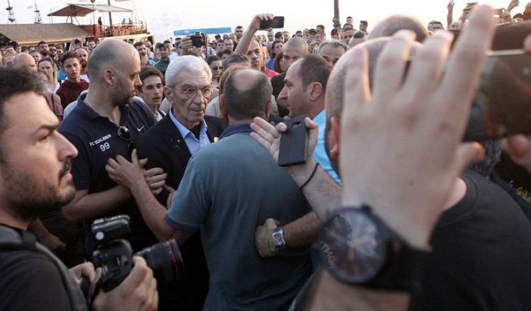 Παραπέμπεται ο Παναγιώτης Ψωμιάδης για την επίθεση στον Μπουτάρη τη 19η Μαΐου