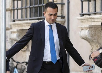 Ιταλία: Κοντά σε συμφωνία για σχηματισμό κυβέρνησης Πέντε Αστέρια και Λέγκα